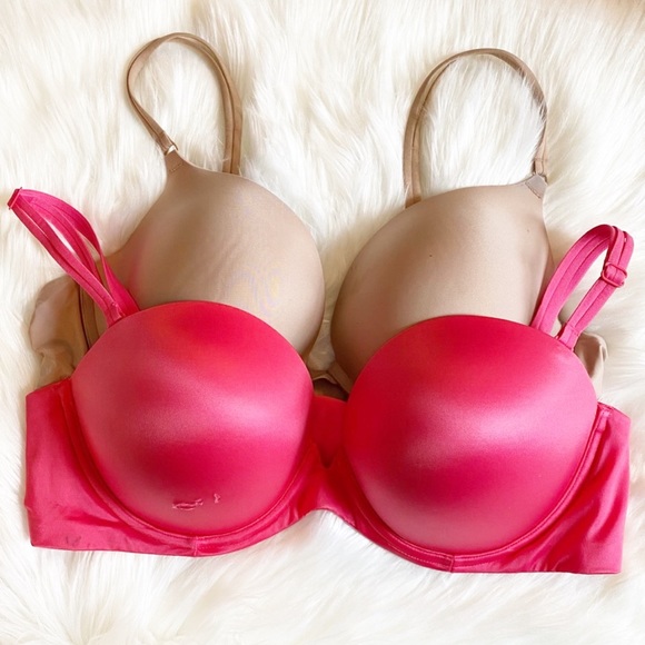VS BRA BUNDLE 38C FLAWED